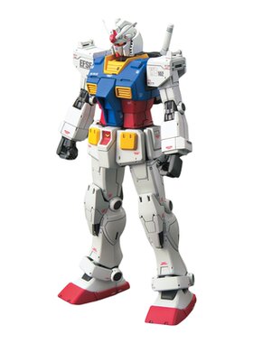 GTO元祖高达拼装模型万代现货