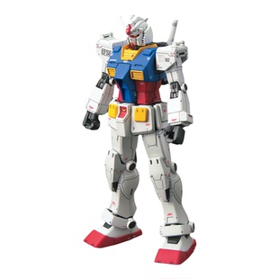 现货 万代 HGGTO 1/144 RX-78-2 元祖高达GTO版 敢达拼装模型