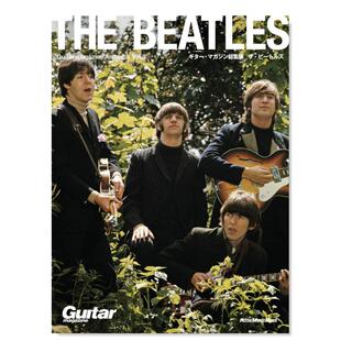 【现货】吉他杂志创刊40年 披头士乐队特集日文生活日文音乐进口原版书Guitar magazine Archives Vol.3 ザ·ビ—トルズ (ギタ—