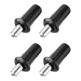 衣柜隔板钉固定拖层板托鞋柜柜门弹簧隔板中转轴弹簧销上下门轴