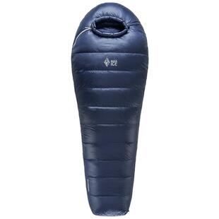 黑冰睡袋G400/G700/G1000/1300成人户外轻量鹅绒羽绒睡袋露营睡袋