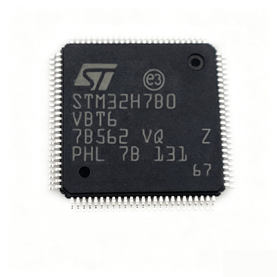 STM32H7B0VBT6LQFP-100芯片H7