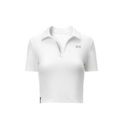 FIZZCOCO防晒抗UV网球服夏季T恤