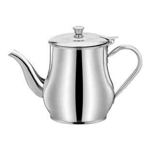 加厚油壶不锈钢装油过滤储油罐带滤网倒油壶厨房用大容量餐厅油瓶