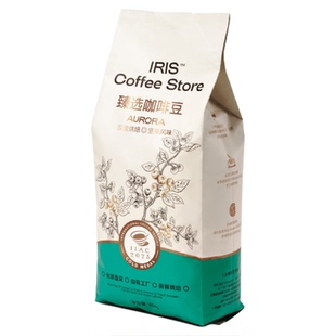 iris咖啡 奥罗拉2025IIAC金奖深烘意式拼配臻选咖啡豆门店同款1kg
