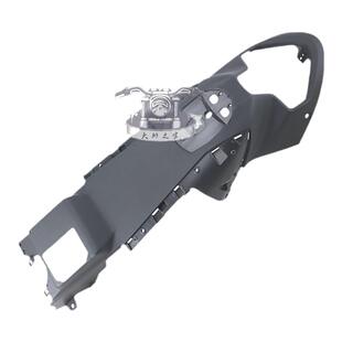 CFMOTO春风450sr车架底板 S单摇臂后挡泥上护板全车壳后座垫底壳