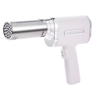 顶圣面条机家用全自动小型手持压面机饸饹面机面条枪神器插电懒人