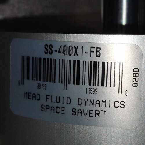 Pneumatic Cylinders - Mead Flu