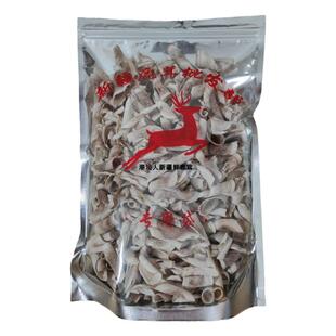 新疆鹿茸干茸角片整根切制鹿角片红白心熬汤泡酒中药材滋补小茸片