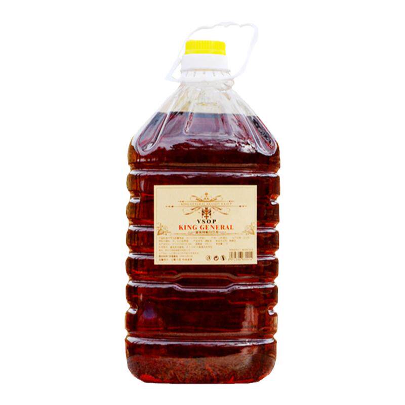 福柯莱原汁白兰地VSOP5升大桶装