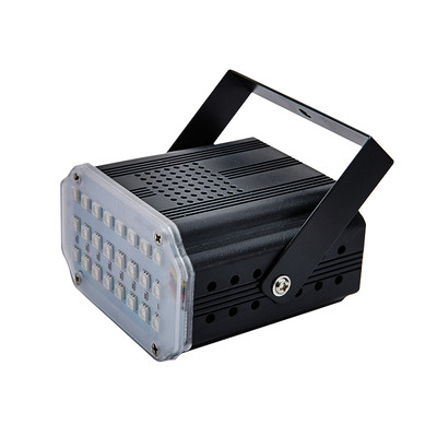 迷你led频闪灯迪吧ktv蹦迪灯家用