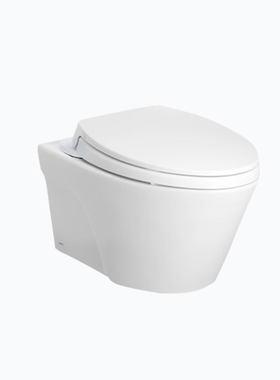 TOTO挂壁马桶CW822EB挂墙坐便器