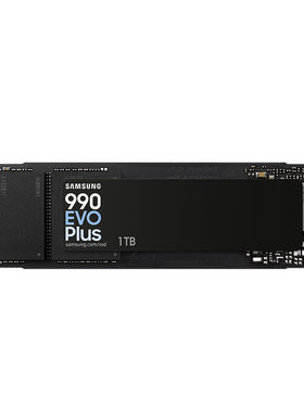 三星990EVOPlus固态硬盘PCIe5.0