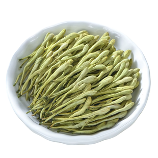 金银花菊花茶去解清热火毒茶天然干花菊花凉货茶枸杞特级泡水喝