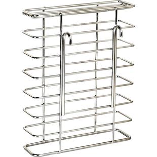 南北向304不锈钢厨房刀架置物架挂架（配件）菜刀架子刀具架刀座