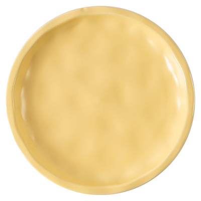 浅白doo高颜值小碟子氛围甜品盘