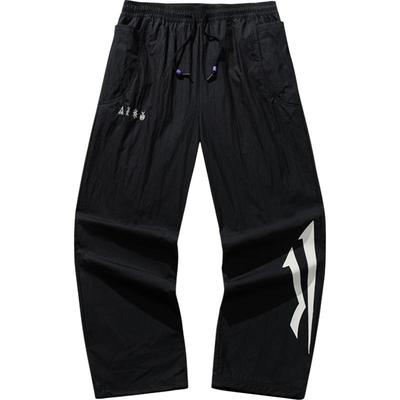 安踏凯里·欧文系列休闲长裤