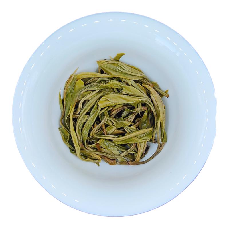 云南茶大雪山普洱纯料普洱生茶普洱茶冰岛散茶500g