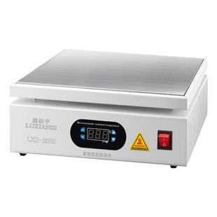 鹿仙子加热台恒温平台焊接手机拆机迷你回流焊台pcb小型智能贴片