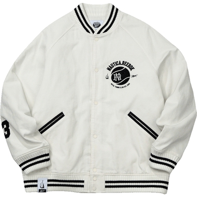 nauticaxReebok联名夹克外套