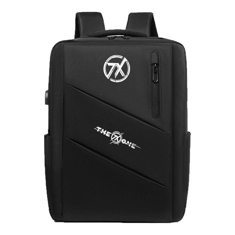 适用于天选5Pro 16寸电脑包FA507防水双肩包15.6英寸防水背包FA607保护套2024商务FX507