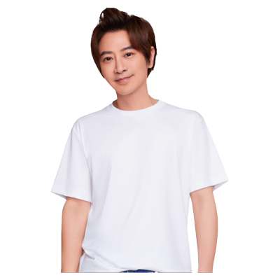 霞湖世家200支男神t恤