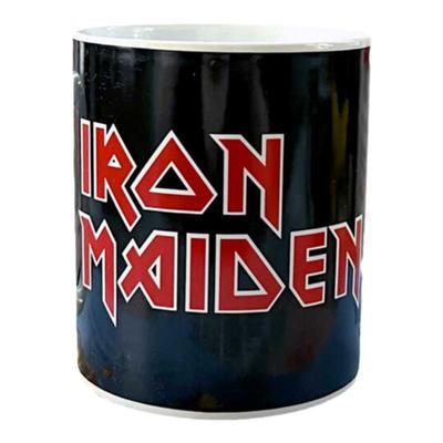 摇滚周边IRONMAIDEN经典马克杯