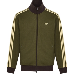 adidas阿迪达斯三叶草男子运动休闲夹克外套KZ2914