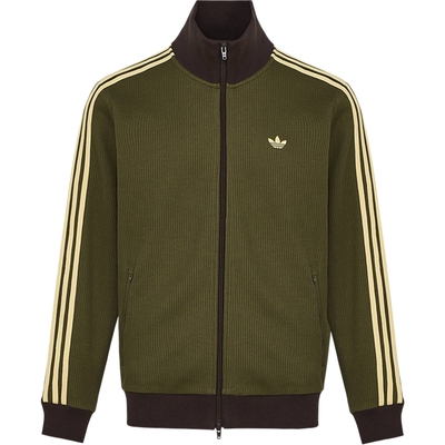 adidas阿迪达斯三叶草男子运动休闲夹克外套KZ2914