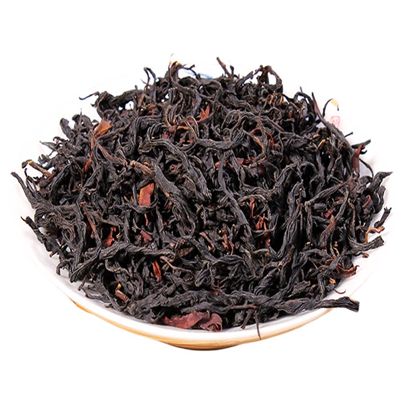 武夷正山小种特级花香妃子笑红茶