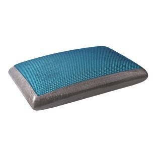 助眠颈椎枕头慢回弹记忆棉凝胶枕芯面包枕夏凉枕 ab儿童凝胶枕