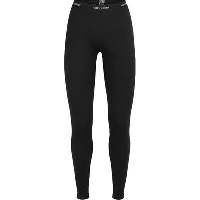 icebreaker运动长裤打底透气抑味