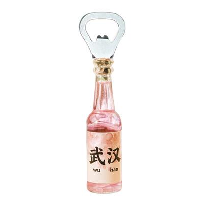 创意啤酒瓶开瓶器个性冰箱贴