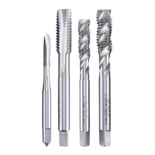 进口细牙螺旋丝攻M8M9M10M11M12M13M14M15M16M18M20M22细牙丝锥