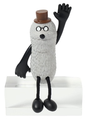 niko and ... PUPPET SUNSUN联名系列2025新款卡通装饰摆件571429