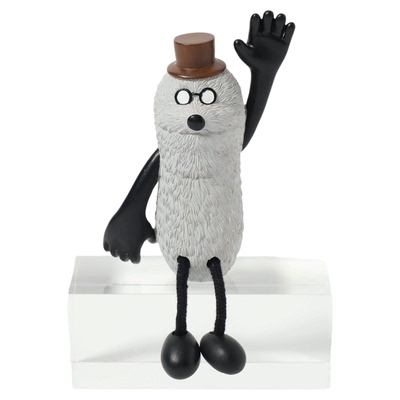 niko and ... PUPPET SUNSUN联名2025新款卡通创意装饰摆件571429