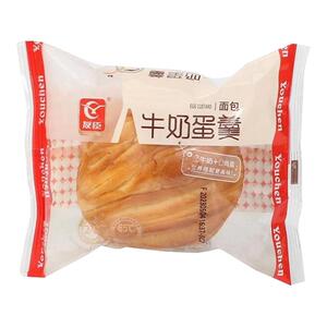 友臣面包牛奶糕点好吃