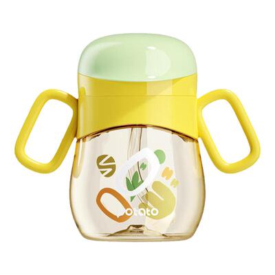 小土豆ppsu婴儿学饮杯