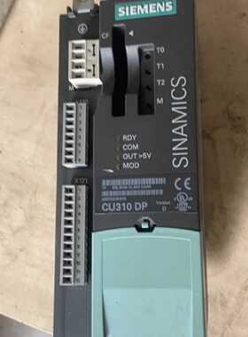 议价[5新]西门子CU310-DP 6SL3040-0LA00-0AA0 型号全 询价