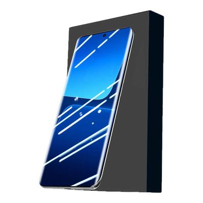 适用小米13pro钢化膜小米13ultra手机膜新款曲屏全屏覆盖防指纹全包xiaomi全胶曲面por玻璃防摔十三PRO水凝膜