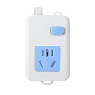 纯铜大功率空调排插10A16A通用插座4000W热水器电暖电磁炉带开关