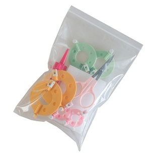 羊毛毡戳戳乐戳针套装新手 专用戳猫狗毛动物材料包 手工diy工具