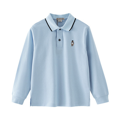 IVYHOUSE常春藤男女童POLO衫