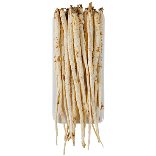 沙参中药材500g克正品官方旗舰店正宗内蒙北沙参无硫干货麦冬汤茶