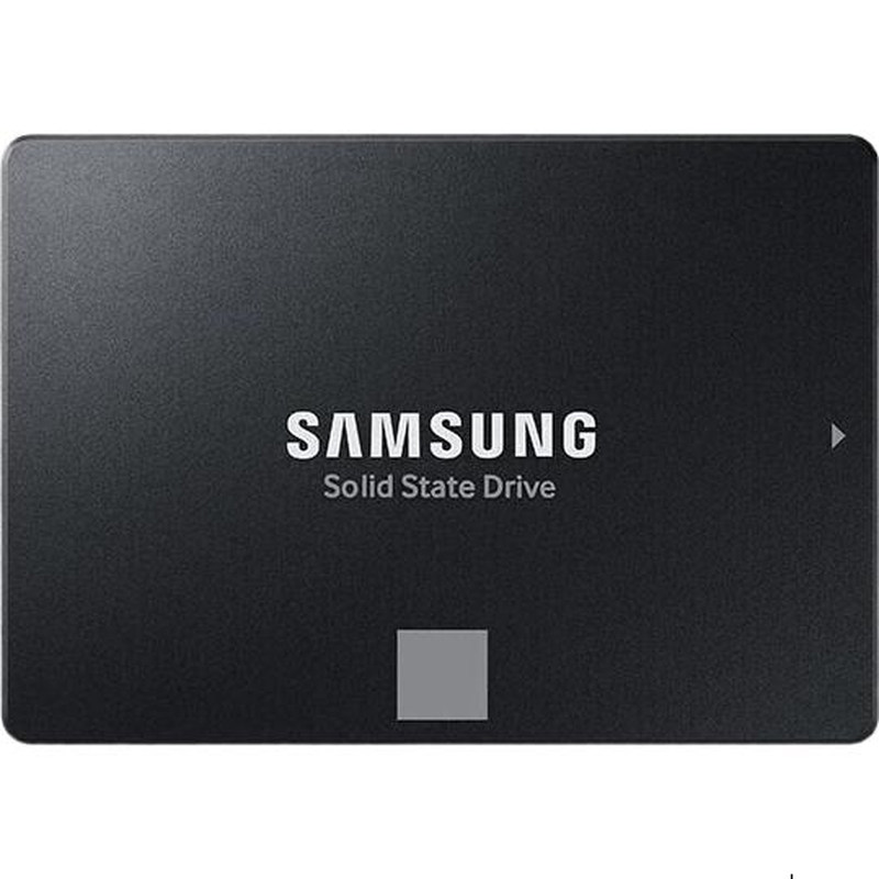 Samsung/三星 870EVO固态硬盘笔记本台式机SATA3.0接口250G500G1T