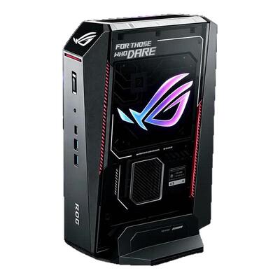 华硕ROG NUC 2026新款 电竞游戏mini迷你主机独显高性能AI电脑(Ultra 9-290HX 32G RTX5080)战魂黑PCIe5.0