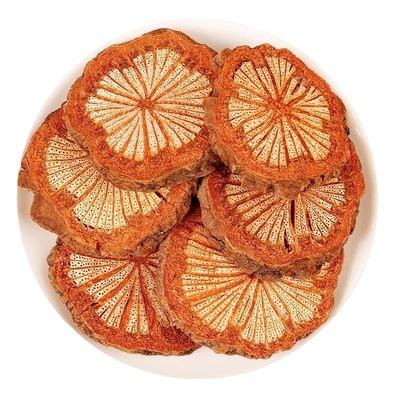 云南野生血塞通中药材足龄大血藤片红泡酒活血丹参川芎血管化瘀