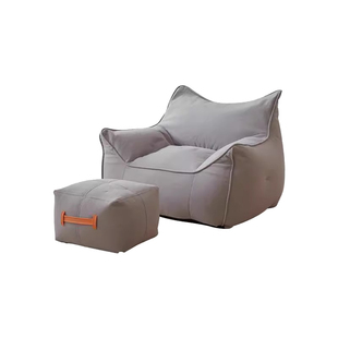 懒人沙发可躺可睡卧室单人小沙发床榻榻米狗窝小型阳台客厅窝窝椅