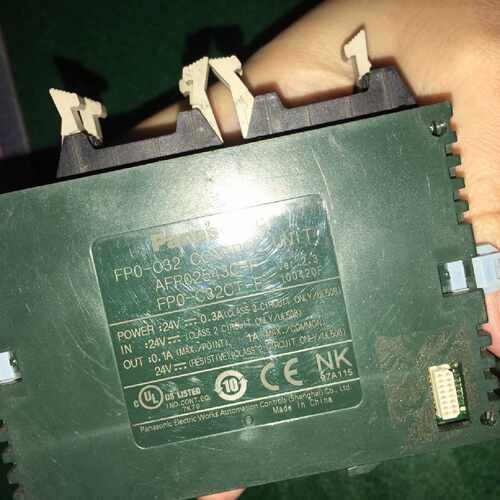 议价松下可编程控制器 FP0-C32T BKO-FA0597H07现货