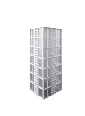 建筑沙盘模型材料模型房子楼房
